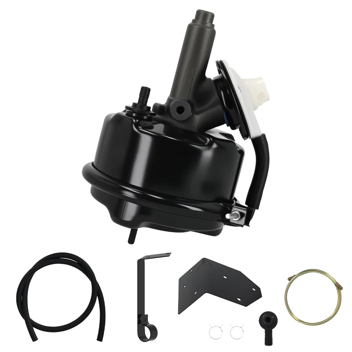 Uprated Remote Brake Booster Servo for Land Rover 1969-1977 2.3 Ratio LR17792