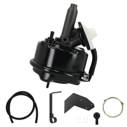 Uprated Remote Brake Booster Servo for Land Rover 1969-1977 2.3 Ratio LR17792