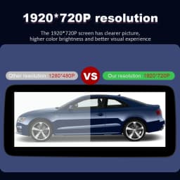 8.8 Inch Linux Wireless CarPlay Andorid Auto Car Radio For Audi A6 C6 4F 2005-2011 MMI 2G 3G GPS Navigation Stereo Autoradio