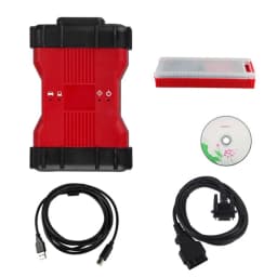 VCM2 PRO Full Chip V130 OBD2 Diagnostic Tool For Mazda/Ford Multi-Language Professional Program Double Board VCM 2 PRO VCM IDS