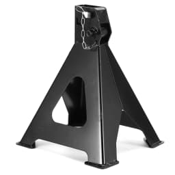 2PCS 6T Safety Jack Stands Heavy Duty Adjustable Axle Stands for Car SUV Pickup Lifting Repair