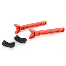2PCS 6T Safety Jack Stands Heavy Duty Adjustable Axle Stands for Car SUV Pickup Lifting Repair