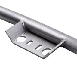 Tubular Transmission Crossmember for Chevy Belair 150 250 Series 1955 1956 1957