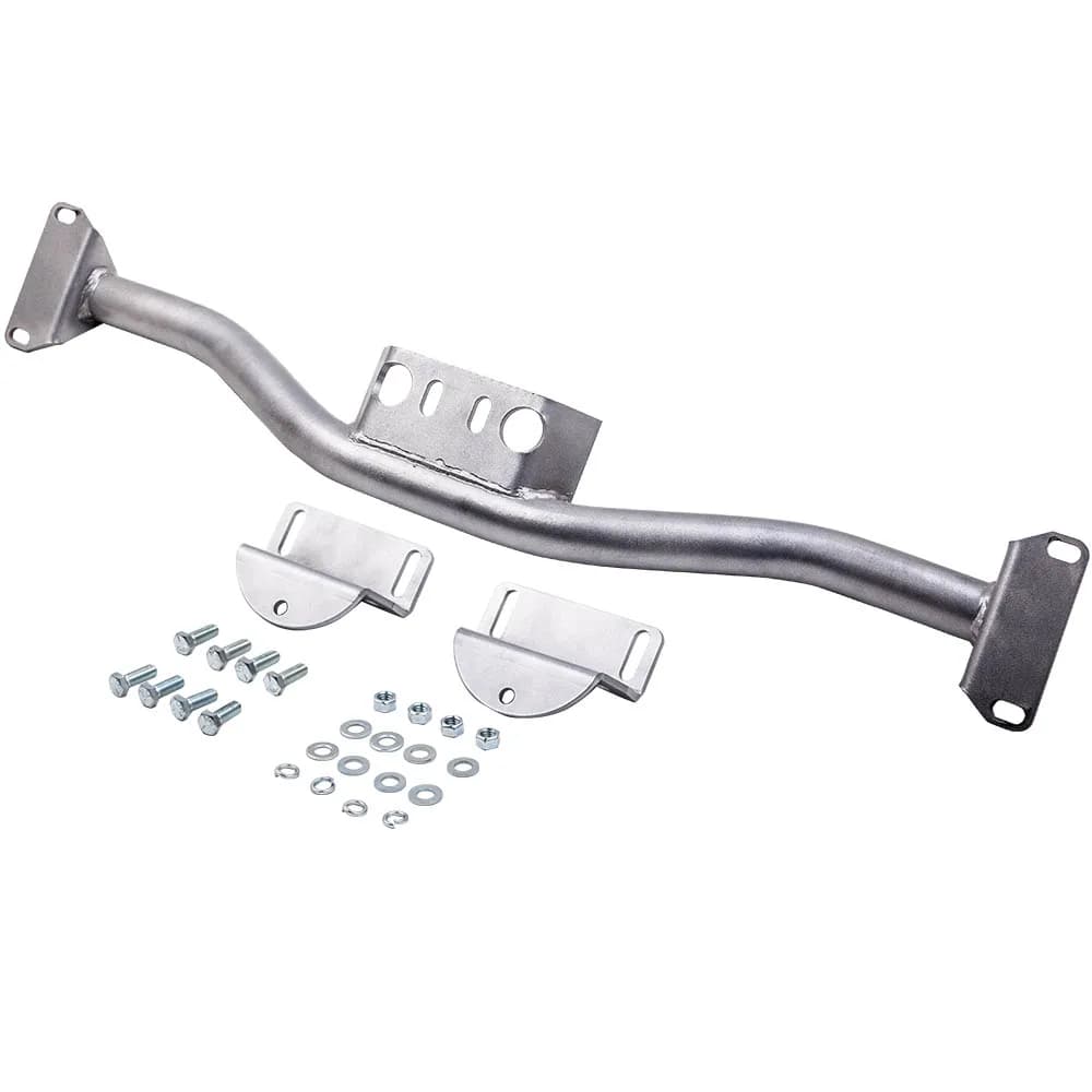 Tubular Transmission Crossmember for Chevy Belair 150 250 Series 1955 1956 1957