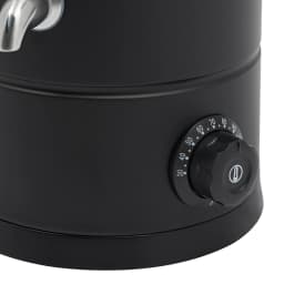 10L 1800W Electric Stainless Steel Wax Melt Kit Temperature Control Wax Melter for Candle Making Large Electric