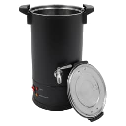 10L 1800W Electric Stainless Steel Wax Melt Kit Temperature Control Wax Melter for Candle Making Large Electric