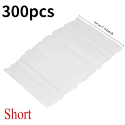 100-1000pcs Hollow Plastic Lollipop Sticks for Lollipops Cake pop Sticks Accessories Desserts Cake Pop Stand Holder