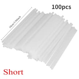 100-1000pcs Hollow Plastic Lollipop Sticks for Lollipops Cake pop Sticks Accessories Desserts Cake Pop Stand Holder