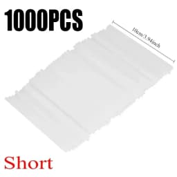100-1000pcs Hollow Plastic Lollipop Sticks for Lollipops Cake pop Sticks Accessories Desserts Cake Pop Stand Holder