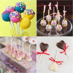 100-1000pcs Hollow Plastic Lollipop Sticks for Lollipops Cake pop Sticks Accessories Desserts Cake Pop Stand Holder