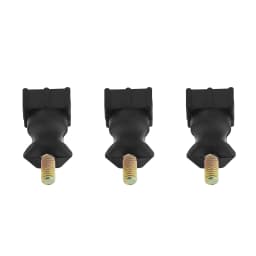 Smog Pump + Mount Bushings for Skoda Fabia Octavia 2000-2013 06A959253E