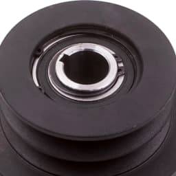 Heavy Duty Centrifugal Clutch for 1 inch  Bore Dual Pulley 8HP-16HP Engine