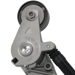 Serpentine Belt Tensioner & Pulley For VW Beetle Golf 1.9L 1998-2004 038903315C