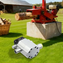Professional Log Splitter Hydraulic Pump 13GPM 3000PSI for Wood Splitter Press Cutter Machine