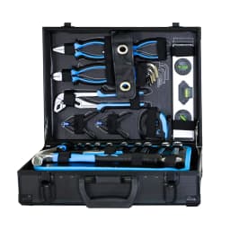247-Piece Home Maintenance Tool Set Combined Maintenance Tool Case with Durable Storage for General Machine Repair