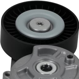 Aluminium Belt Tensioner for Ford Transit Custom 1995ccm T39526 534072710
