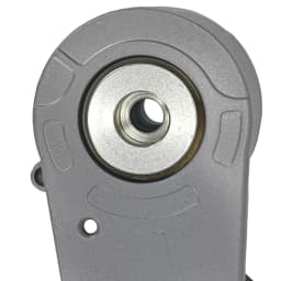 Aluminium Belt Tensioner for Ford Transit Custom 1995ccm T39526 534072710