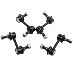 Set of 4 Sway Bars Fit For Chevrolet Corvette C5 C6 1997-2013 for 10424745 for 10351954