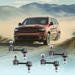 Set of 4 Sway Bars Fit For Chevrolet Corvette C5 C6 1997-2013 for 10424745 for 10351954