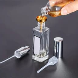 5/10/20/30Pcs Stainless Steel Mini Funnel Kitchen Oil Liquid Funnel Detachable Filter Wide Mouth Funnel Canning Packaging Tools