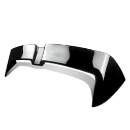 Carbon Pattern Rear Roof Spoiler Tail Top Wing For VW Golf 8/MK8 GTI R 2021-2024