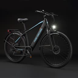 PURE UNICORN U3 Urban Commuting Electric Bicycles Men's EBike 48V12.8Ah Battery 29 Inch Tire