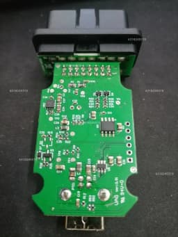 2026 VCDS VAGCOM Interface VCDS CAN HEX V2 Update V25.3 FOR VW For AUDI Skoda Seat Multi-Language Car Autocom Diagnostics Tools