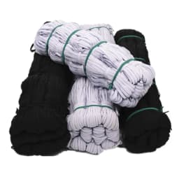 3/4/5/6/8/10MM White/black Flat Elastic Bands Elastic rubber band wedding Garment elastic tape for DIY sewing Stretch Rope acces