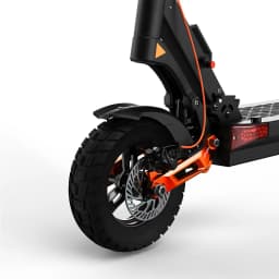 JOYOR T6 Adult Electric Scooter 48V18AH Battery E-Mountain Escooter 10" Off-Road Tire Foldable E-Scooter