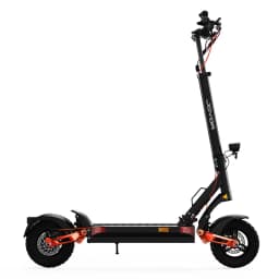 JOYOR T6 Adult Electric Scooter 48V18AH Battery E-Mountain Escooter 10" Off-Road Tire Foldable E-Scooter