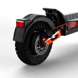 JOYOR T6 Adult Electric Scooter 48V18AH Battery E-Mountain Escooter 10" Off-Road Tire Foldable E-Scooter