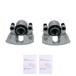 Front Left Floating Caliper For Ford Transit Connect 2013 On Mazda 5 2005-2018