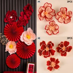 2026 Chinese New Year Decoraitons Chinese Wedding Flower Decoraitons Wedding Room Decoraitons Valentine's Day Gift Decor