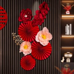 2026 Chinese New Year Decoraitons Chinese Wedding Flower Decoraitons Wedding Room Decoraitons Valentine's Day Gift Decor