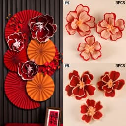 2026 Chinese New Year Decoraitons Chinese Wedding Flower Decoraitons Wedding Room Decoraitons Valentine's Day Gift Decor