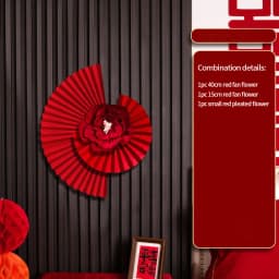 2026 Chinese New Year Decoraitons Chinese Wedding Flower Decoraitons Wedding Room Decoraitons Valentine's Day Gift Decor