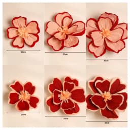 2026 Chinese New Year Decoraitons Chinese Wedding Flower Decoraitons Wedding Room Decoraitons Valentine's Day Gift Decor