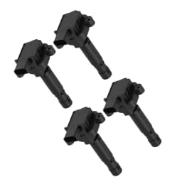 4x Ignition Coils for Mercedes C180 C200 C230 W203 S203 2002-2006 0040100053