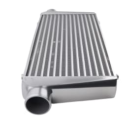 Universal Front Mount Turbo Intercooler 600 X 300 X 76mm 3' Inlet / Outlet