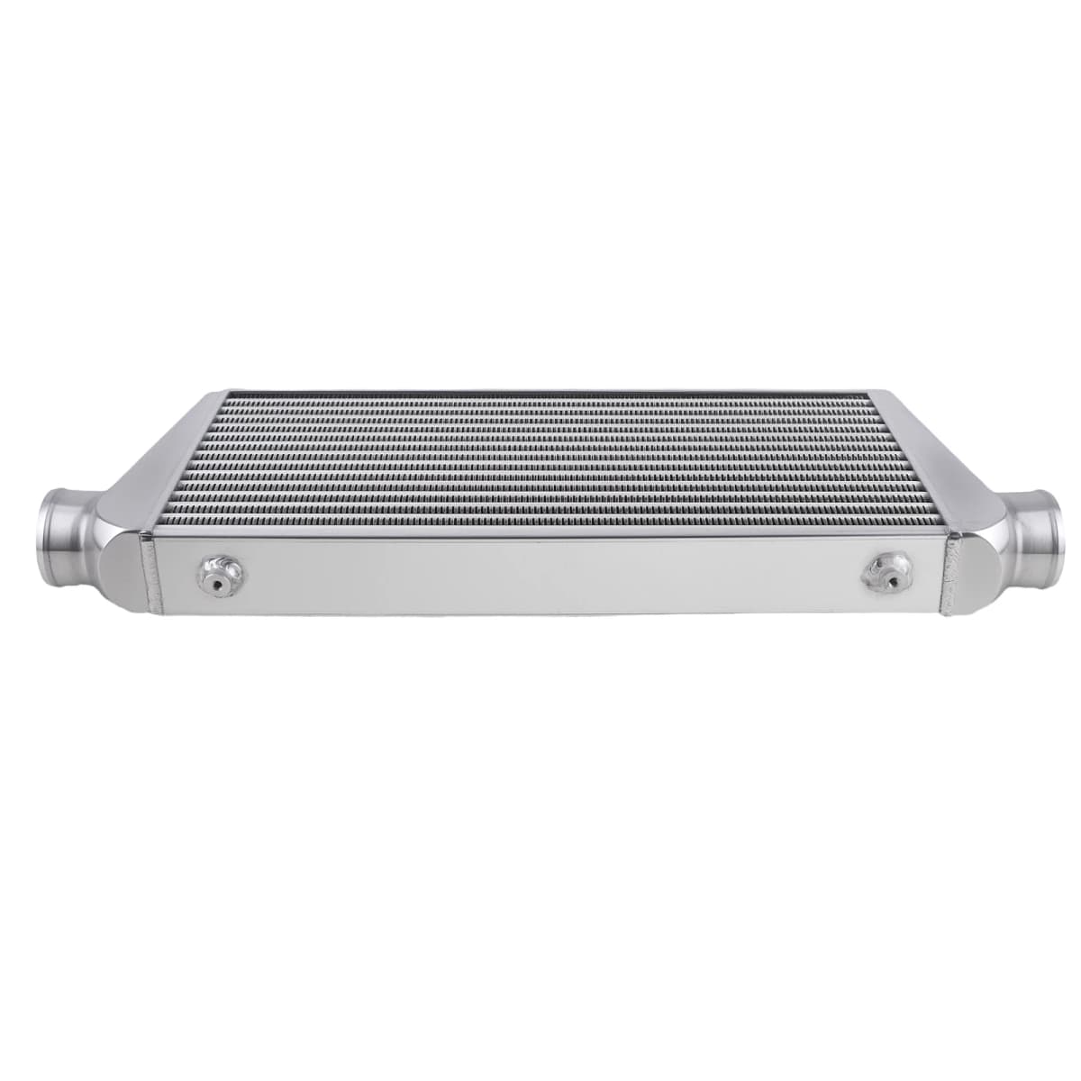 Universal Front Mount Turbo Intercooler 600 X 300 X 76mm 3' Inlet / Outlet