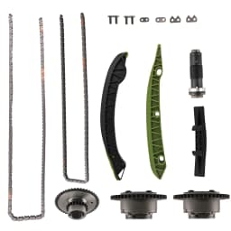 Timing Chain Kit for Mercedes-Benz C250 SLK250 1.8L 2012-2014 A2710501500