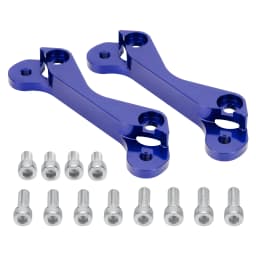 Rear Caliper Adapters Brake Adapters for Subaru Impreza 2.5i 2006 2007