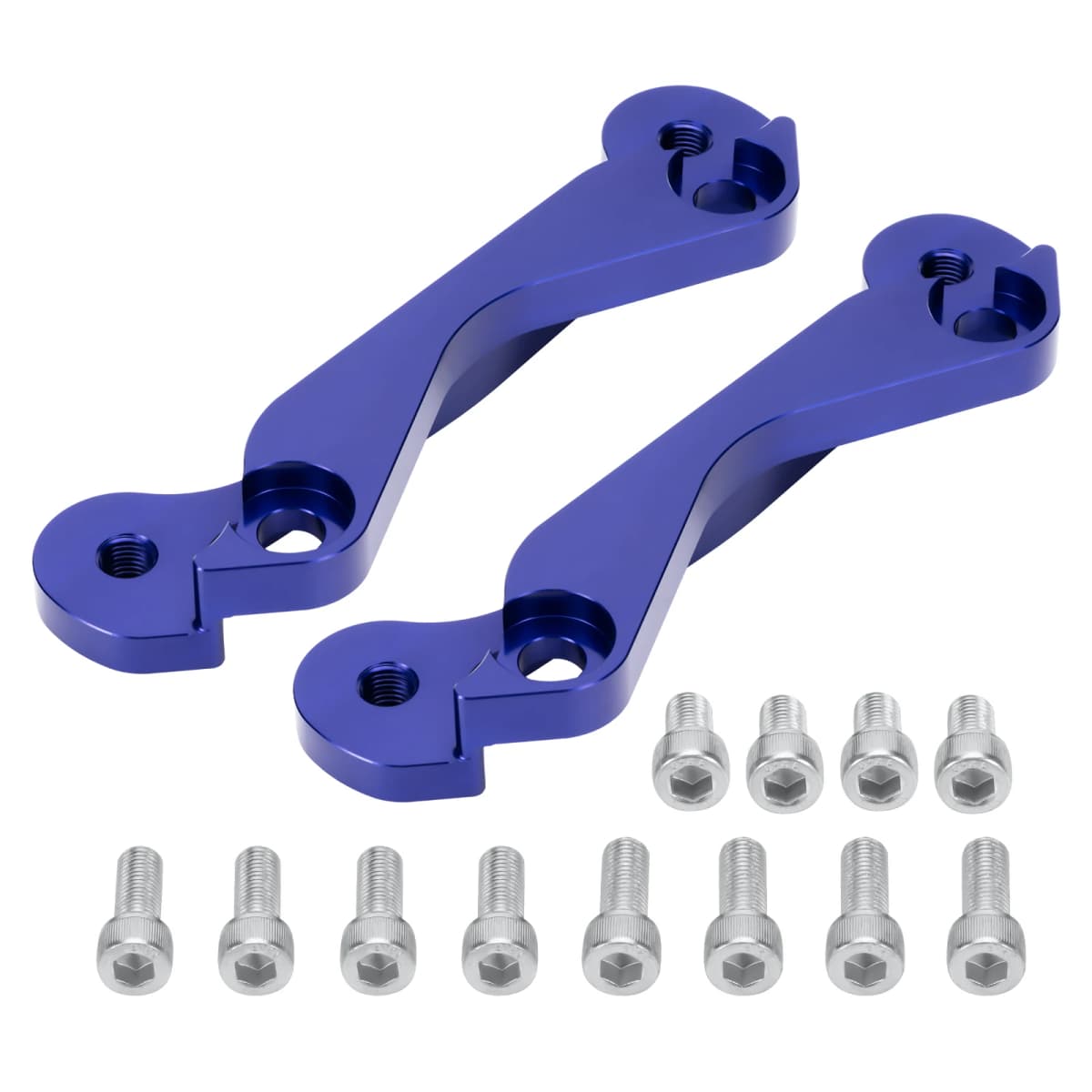 Rear Caliper Adapters Brake Adapters for Subaru Impreza 2.5i 2006 2007
