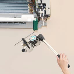 NEW Brake Line Flaring Tool 40Cr Steel Professional Brake Line Flaring Tool Set 9.53 mm 8 mm 4.75 mm 6.35 mm Flaring Tool