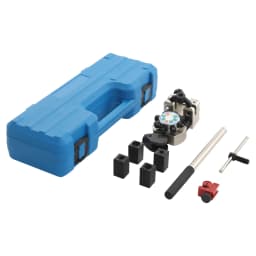 NEW Brake Line Flaring Tool 40Cr Steel Professional Brake Line Flaring Tool Set 9.53 mm 8 mm 4.75 mm 6.35 mm Flaring Tool