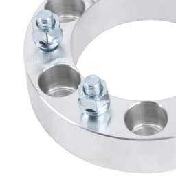 4x Wheel Spacer 38mm Thickness For Ford 6x139.7 6 Studs Pcd 38mm 1/2" Lug