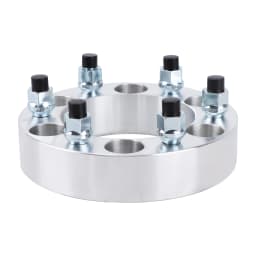 4x Wheel Spacer 38mm Thickness For Ford 6x139.7 6 Studs Pcd 38mm 1/2" Lug