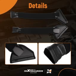 Engine Air Intake Duct for Mercedes GL350 ML350 Bluetec V6 2012-16 6420948897