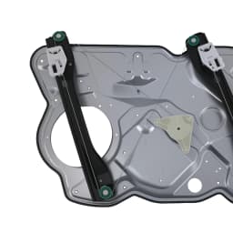 Front Right Window Regulator w/ Panel for Skoda Octavia II 1Z 2004-13 4/5 Doors