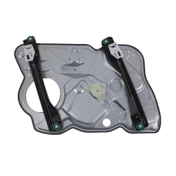 Front Right Window Regulator w/ Panel for Skoda Octavia II 1Z 2004-13 4/5 Doors